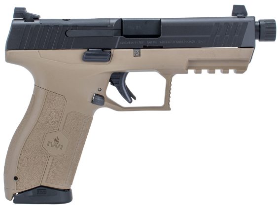 IWI M9ORP17TFD   MASAD     9MM 17R    TB  4.6  FDE