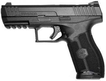 IWI M9ORP10TFD   MASAD     9MM 10R    TB  4.6  FDE