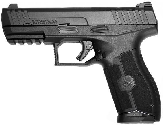 IWI M9ORP10TFD   MASAD     9MM 10R    TB  4.6  FDE