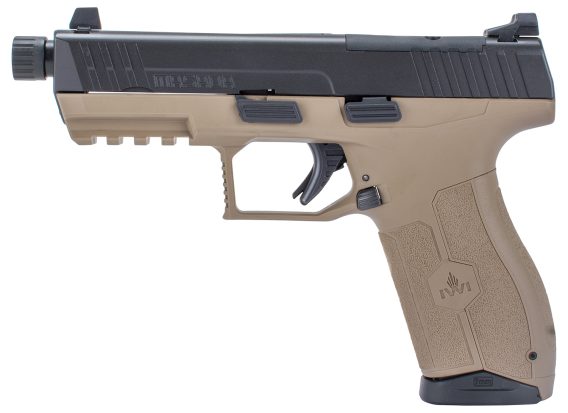 IWI M9ORP17TFD   MASAD     9MM 17R    TB  4.6  FDE - Image 2