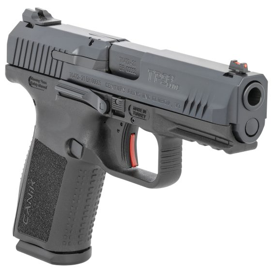 CIA HG4870N    CANIK TP9SF ELT    9MM 2-10R  BLK - Image 3