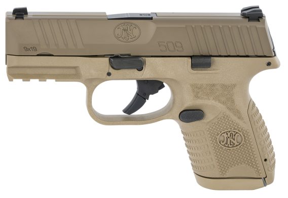 FN 66-100819   509C NMS LS  9M    3.7   2X10   FDE - Image 2