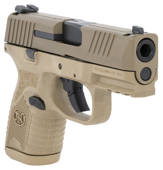 FN 66-100819   509C NMS LS  9M    3.7   2X10   FDE - Image 3