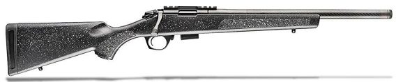 BERGARA BMR006      BMR 17HMR CRBN BL 20 5R GRY/BK