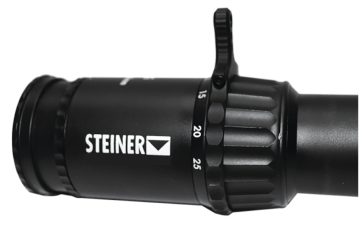 STEINER 5927     THROW LEVER T5XI AND P-SERIES