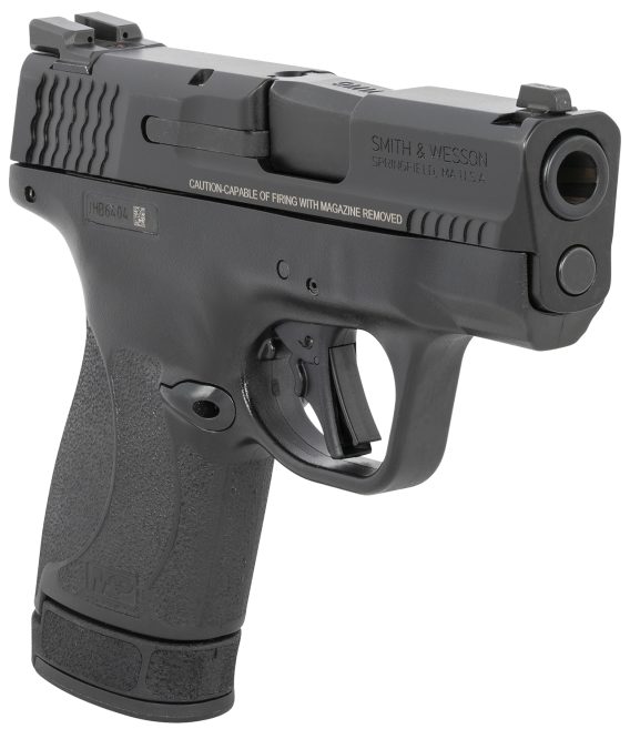 S&W M&P9SHLD+   13250 9M NTS NS    3.1 10/13R BLK - Image 3