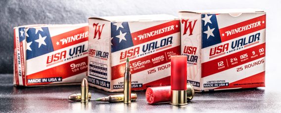 WIN USA1200VP  USA VALOR 00BK BUCK*LTD*      25/10