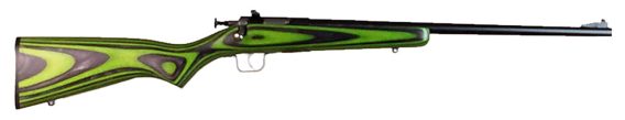 CRICK KSA2231    22LR BLUED BRL      16.12 1R  GRN