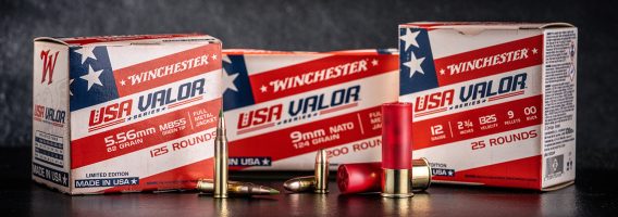 WIN USA1200VP  USA VALOR 00BK BUCK*LTD*      25/10 - Image 2