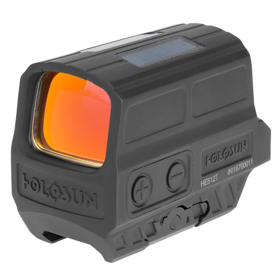 HOLOSUN HE512T-RD        RFLX SIGHT CIRCLE DOT - Image 2