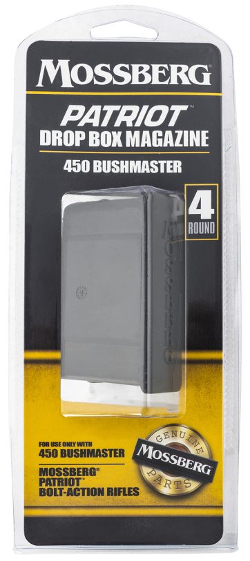 MOSS 95037   MAG 450 BM  PATRIOT     4RD