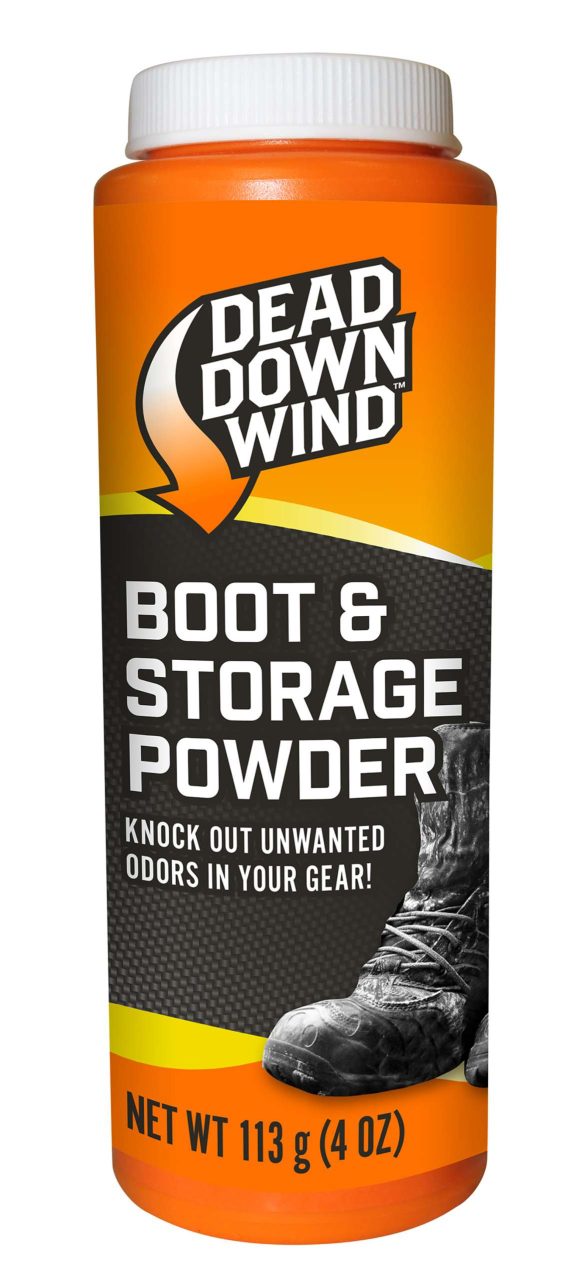 DDW 1215N      BOOT & STORAGE POWDER