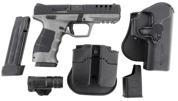 SAR USA SAR9XBL    9X   PLT/BLK          9MM 17/19 - Image 3