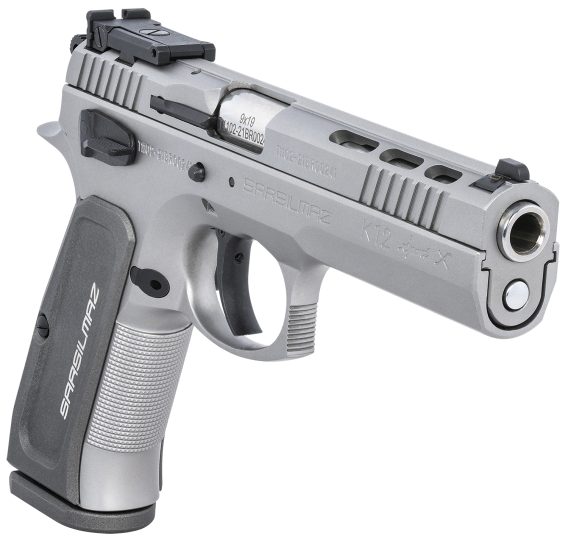 SAR USA K12STSPX   K-12 SPORT X DUTY      9MM 17RD - Image 3