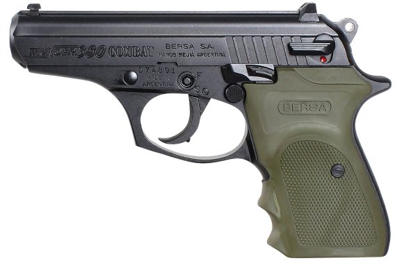 BERSA T380MC        THUNDER 380    3.5 8R  CMB BLK - Image 2