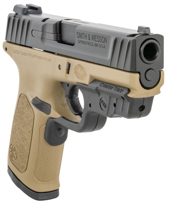 S&W SD40         12401 SD    40 CT   4     15R FDE - Image 3