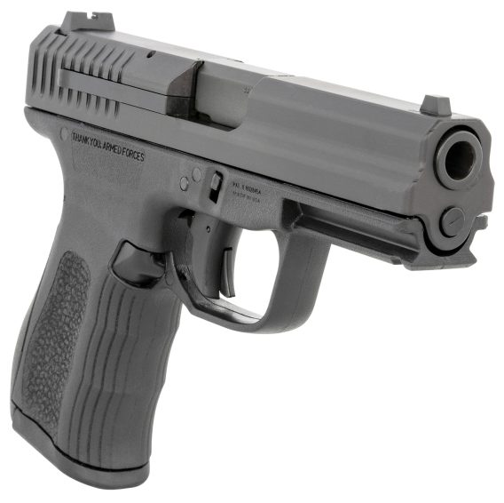 FMK G9C1G2BSS     9C1 G2 9MM  14RD BLK - Image 3