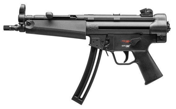 HK 81000470 MP5       PISTOL 22LR (1)25R       8.5 - Image 2