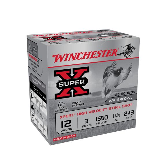 WIN WEX1323   XPERT 3MG 12 3IN 3   ST   11/8 25/10