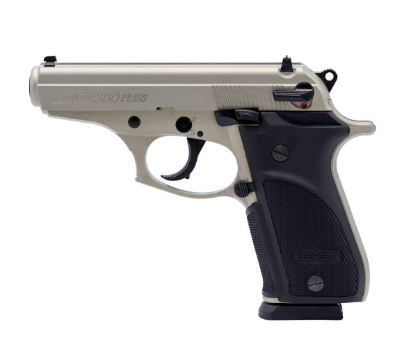 BERSA THUN380PNKL15 THUNDER 380 DA 3.5 15R NKL/BLK - Image 2