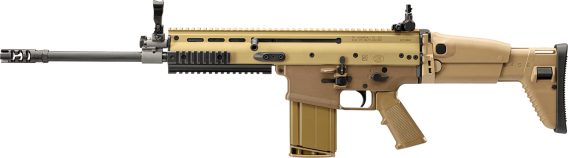 FN 986412      SCAR17 NRCH  7.62  16.25   10R  FDE - Image 2