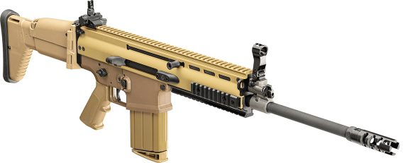 FN 986412      SCAR17 NRCH  7.62  16.25   10R  FDE - Image 3