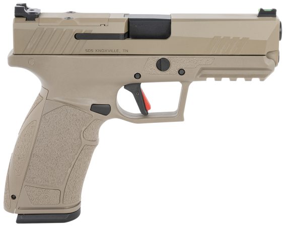 SDS 15000105 PX-9DFDE   GEN3  9MM 4.1 FDE    18/20