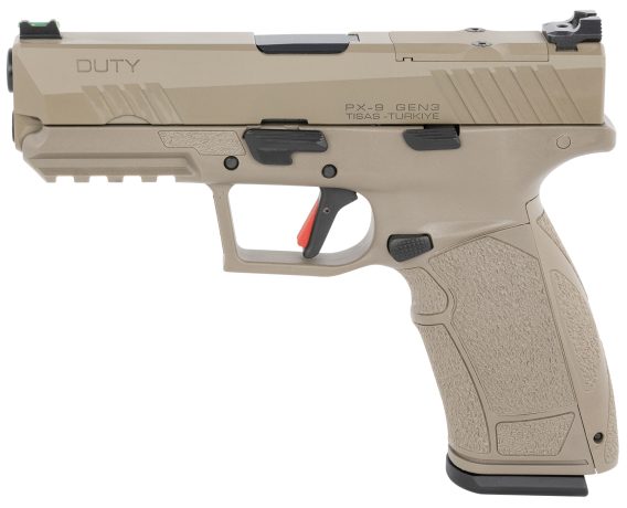 SDS 15000105 PX-9DFDE   GEN3  9MM 4.1 FDE    18/20 - Image 2