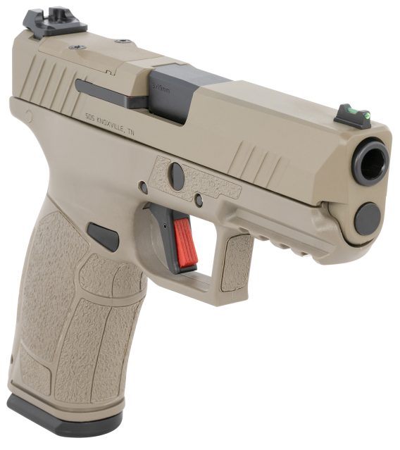 SDS 15000105 PX-9DFDE   GEN3  9MM 4.1 FDE    18/20 - Image 3