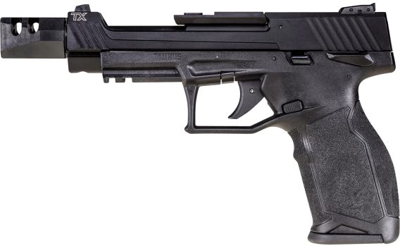 TAU 1-TX22C151-T     TX22 22LR 5.4 STL CHAL BK/BK - Image 2