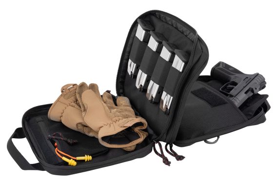 ALLEN 10814  TAC SIX CREW TACT PISTOL CASE     BLK - Image 2