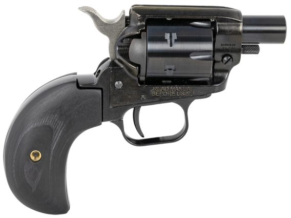 HER BK22B1BHBD     BARKP BOOT 22LR 1.68 6R     BLK