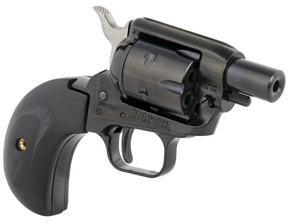 HER BK22B1BHBD     BARKP BOOT 22LR 1.68 6R     BLK - Image 3