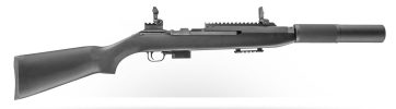 CHIA 500.259    M1-9 MBR   RFL 9MM 19  FAUX SUPPRS