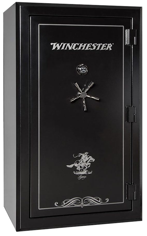WIN SECWINL53-BKE LEGACY 53 BLACK  E-LOCK