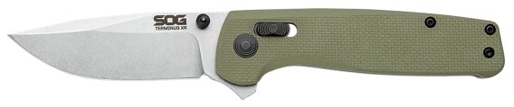 SOG TM1022-BX    TERMINUS XR G10 OLIVE DRAB