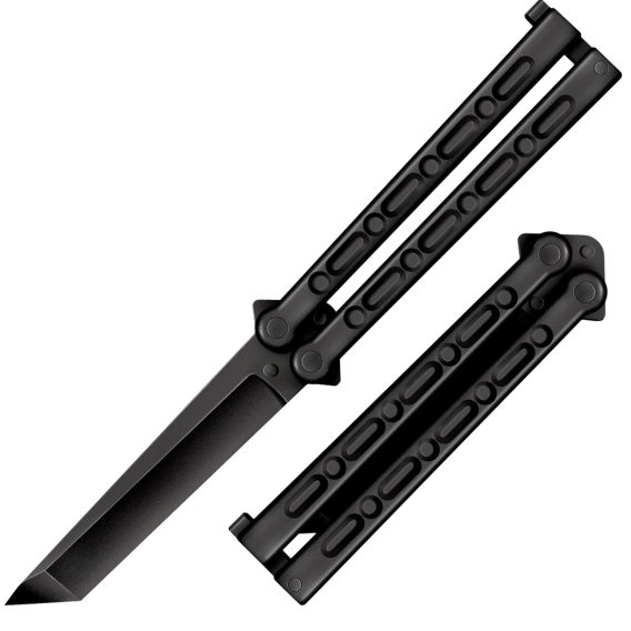 COLD CS-92EAB   FGX BALISONG TANTO  5"