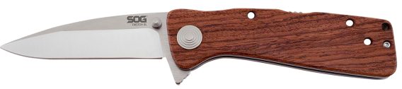 SOG TWI24-CP     TWITCH XL WOOD HANDLE - Image 2