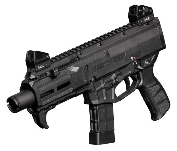 CZ 91420 SCORPION               9MM  4.2  20R  BLK - Image 3
