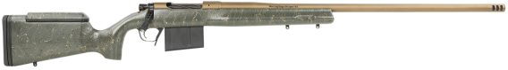 CHRIS 8010201400    MESA LR   338L 27 3R GN/BK/TAN