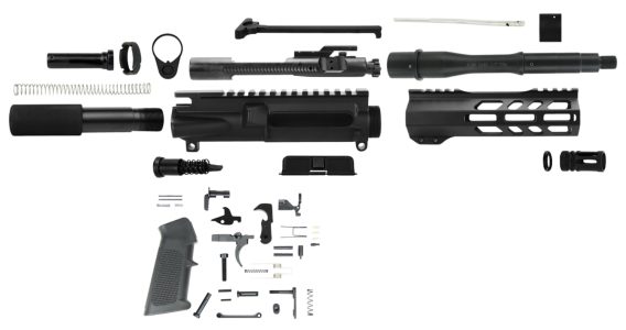 TACFIRE SS-PK556-LPK      5.56 7.5" PSTL BUILD KIT