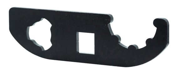 ANGSTADT AA093LBCWR   3-LUG AND BLASTWAVE WRENCH