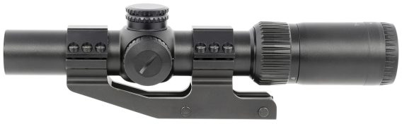 TACFIRE SC1424-G2-D      1-4X24 RED ILLUM DOT SCP - Image 2