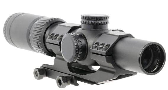 TACFIRE SC1424-G2-D      1-4X24 RED ILLUM DOT SCP - Image 3