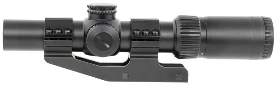 TACFIRE SC1424-G2-M      1-4X24 RED ILLUM MIL-DOT - Image 2
