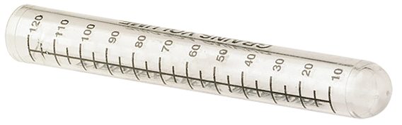 TRAD A1381    COMPOSITE TUBULAR POWDER MEASURE