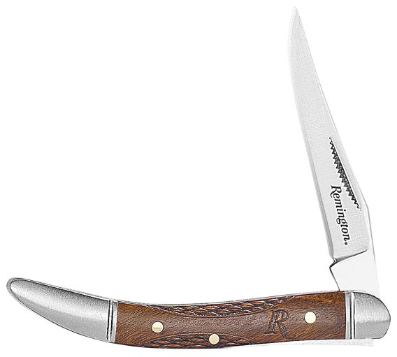 REM 15659  WOODLAND TOOTHPICK 2.75" FOLDER