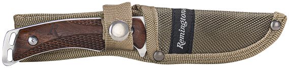REM 15663  WOODLAND SKINNER FIXED 7.5"