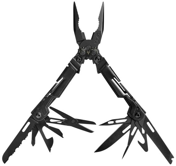 SOG PP1002-CP    POWERPINT  BLK