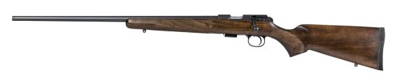 CZ 02392 457 VARMINT LH         22LR  20.5 5R  WAL